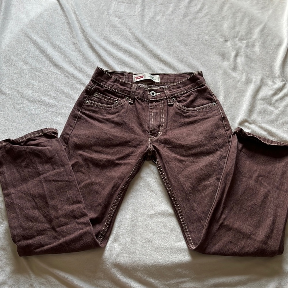 Levi’s 505 jeans